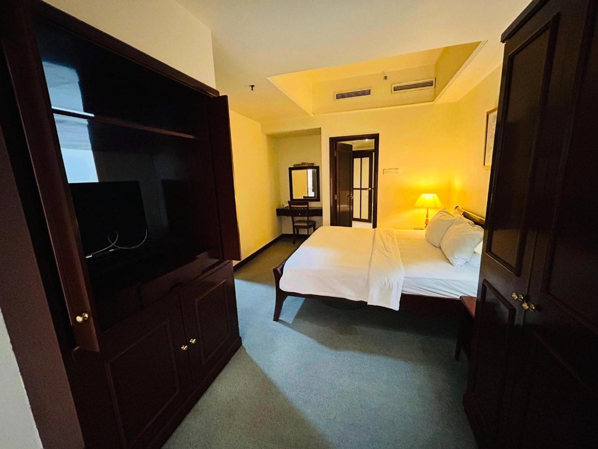 קואלה לומפור Kl Better Apartment At Times Square Kl מראה חיצוני תמונה