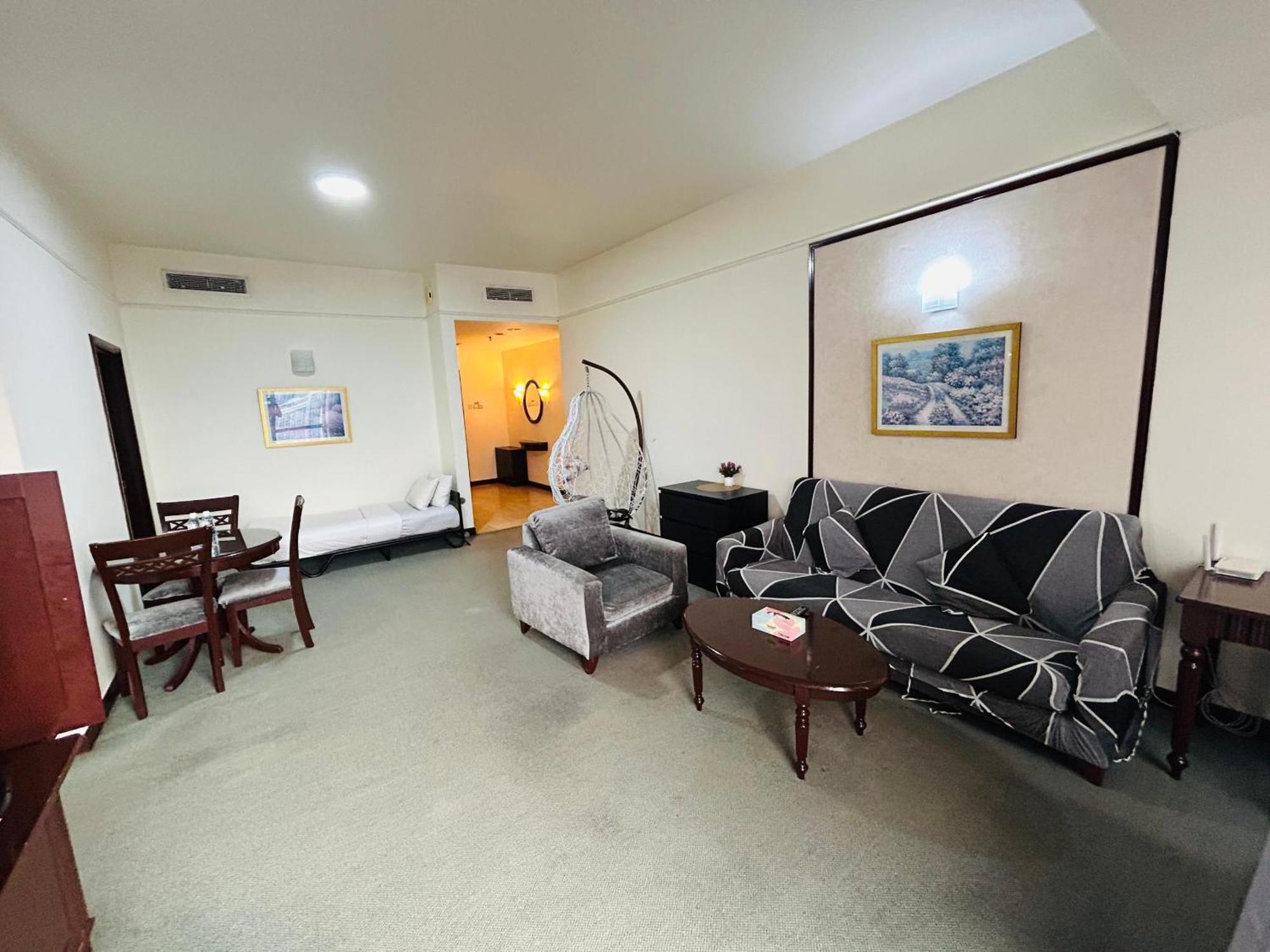 קואלה לומפור Kl Better Apartment At Times Square Kl מראה חיצוני תמונה
