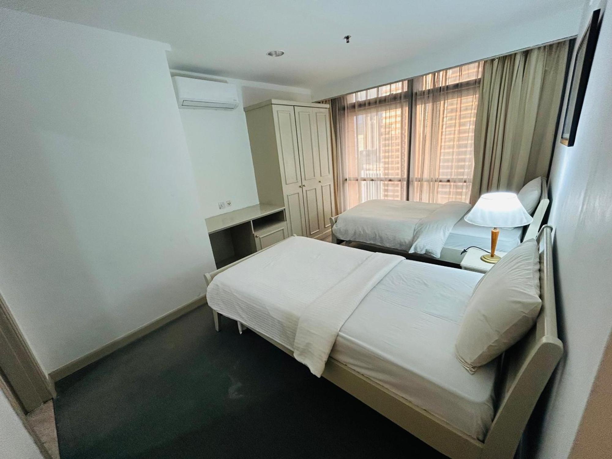 קואלה לומפור Kl Better Apartment At Times Square Kl מראה חיצוני תמונה