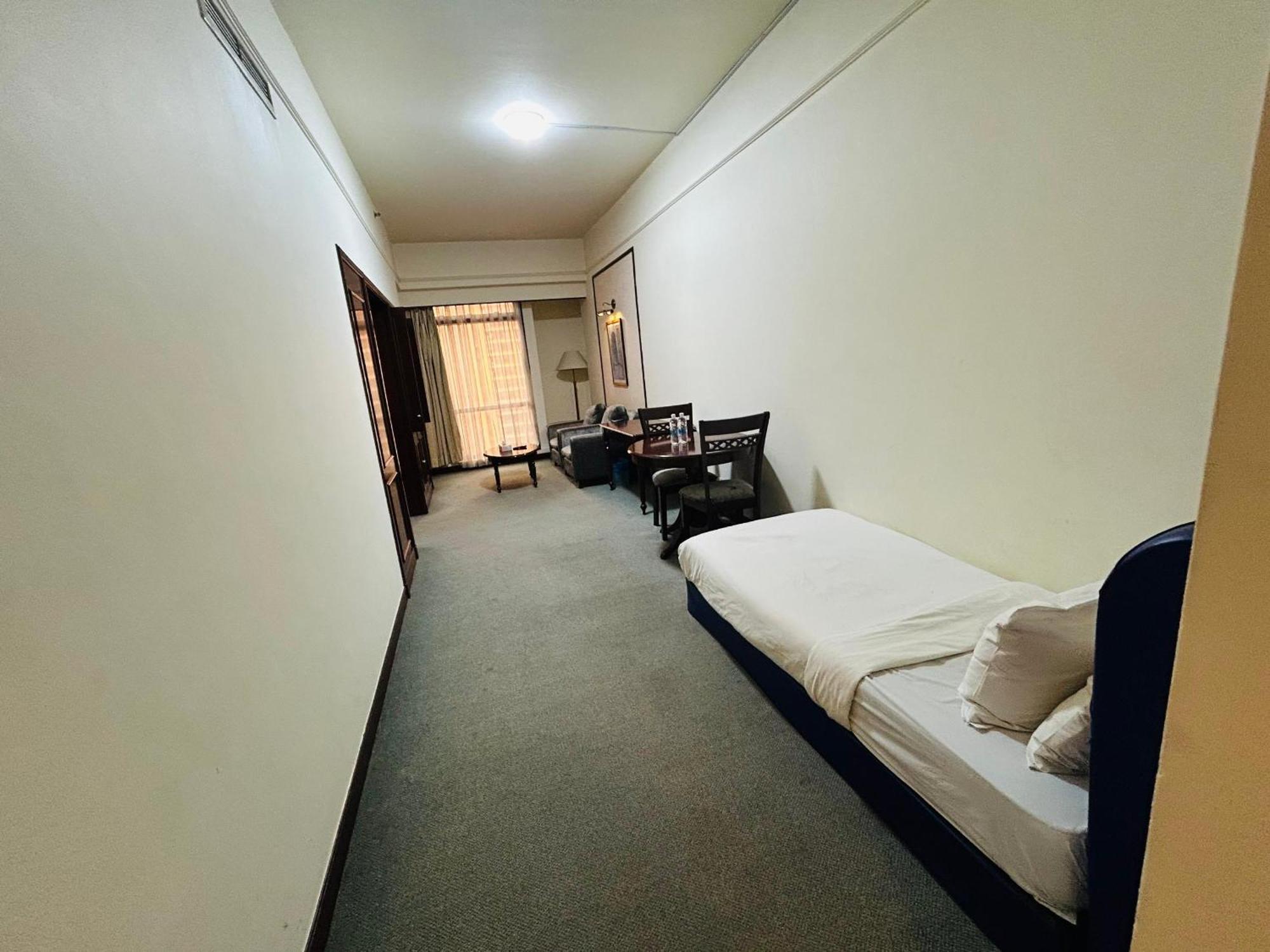 קואלה לומפור Kl Better Apartment At Times Square Kl מראה חיצוני תמונה