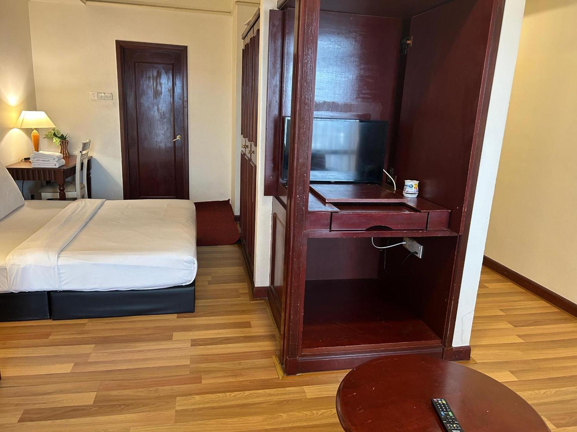 קואלה לומפור Kl Better Apartment At Times Square Kl מראה חיצוני תמונה