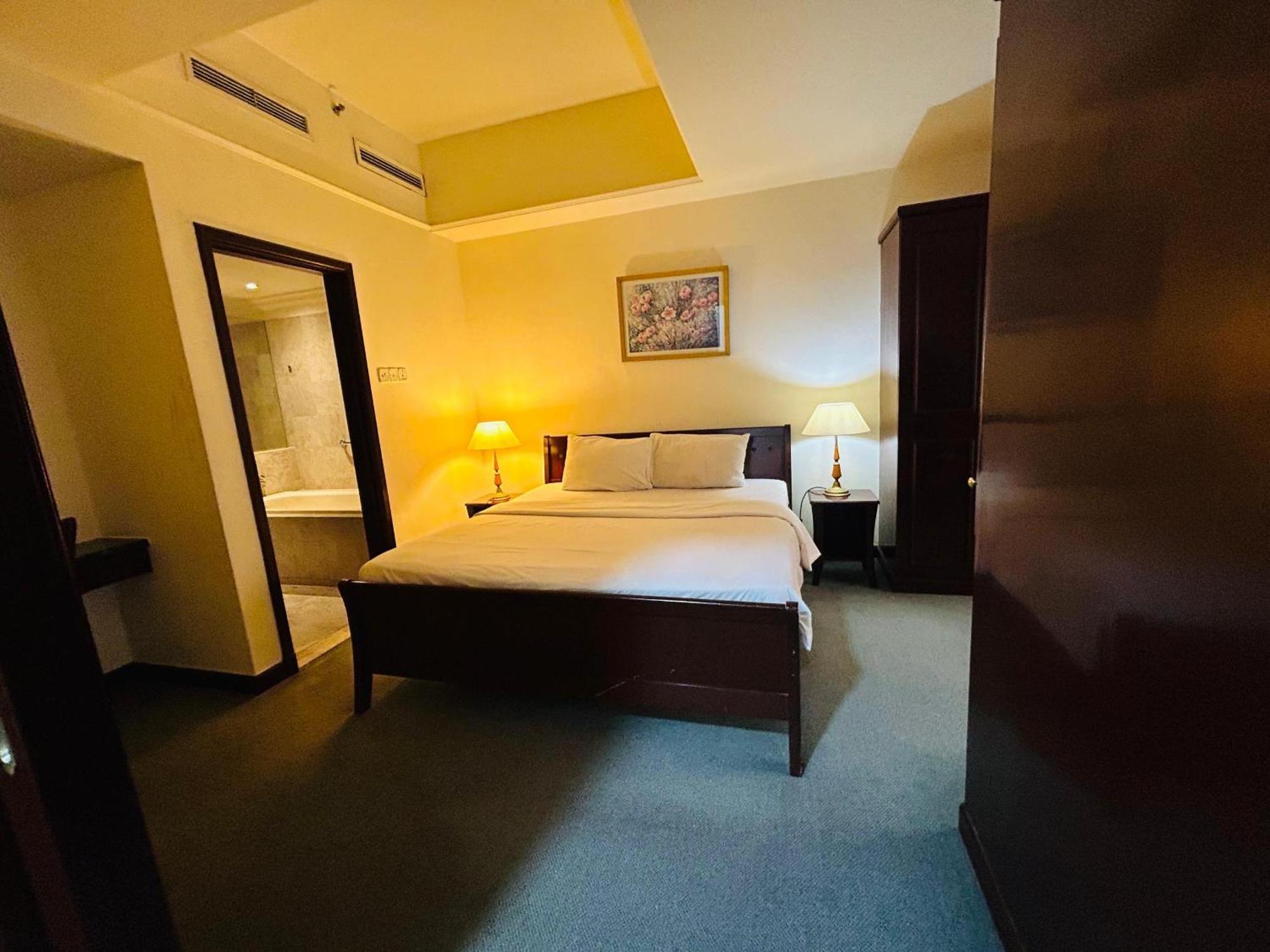 קואלה לומפור Kl Better Apartment At Times Square Kl מראה חיצוני תמונה