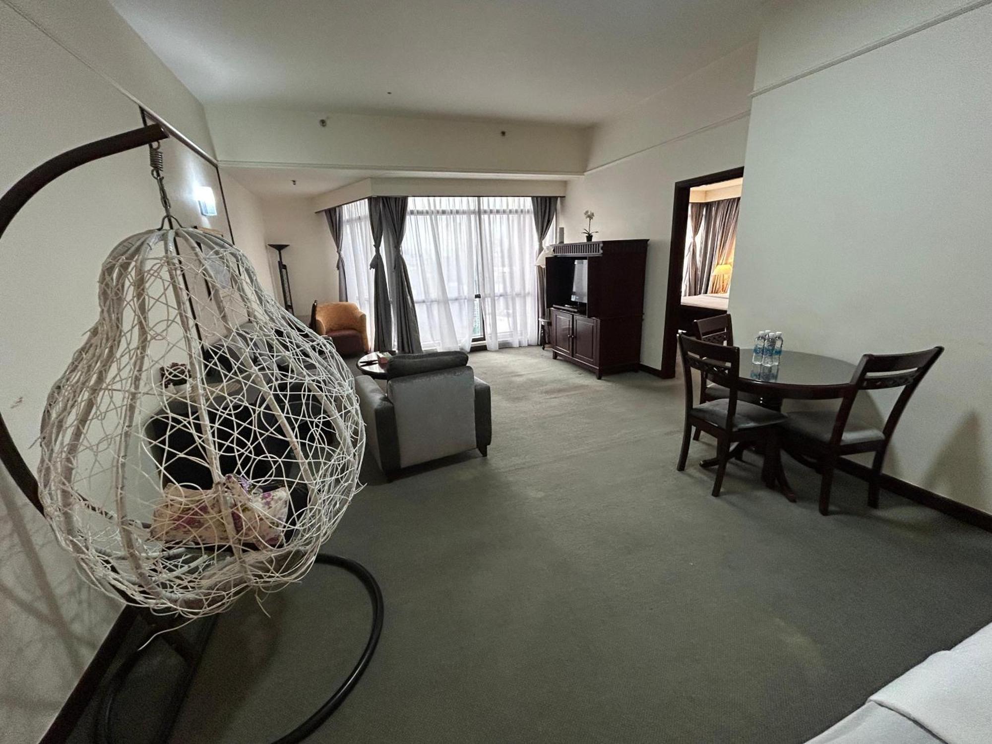 קואלה לומפור Kl Better Apartment At Times Square Kl מראה חיצוני תמונה