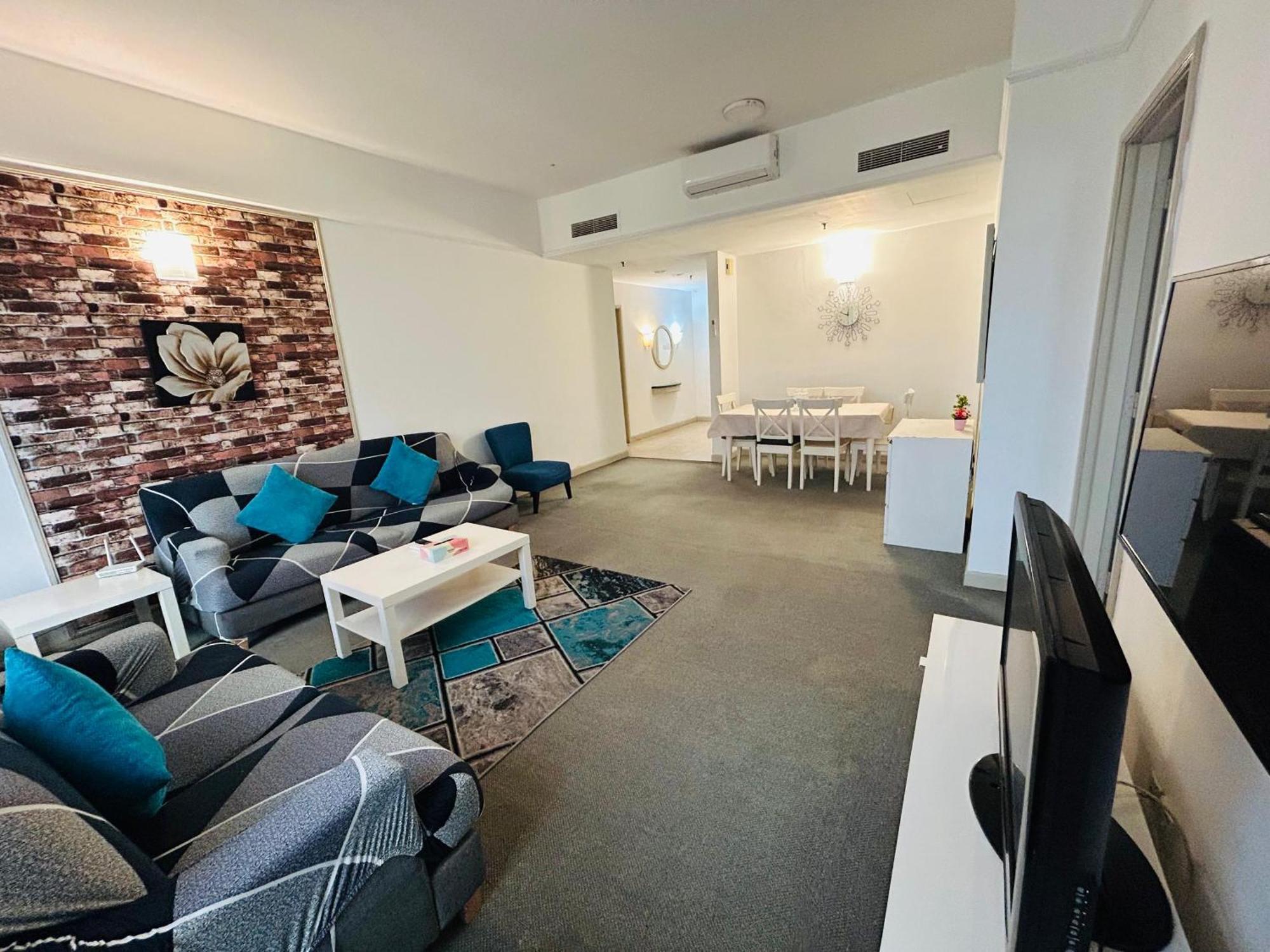 קואלה לומפור Kl Better Apartment At Times Square Kl מראה חיצוני תמונה