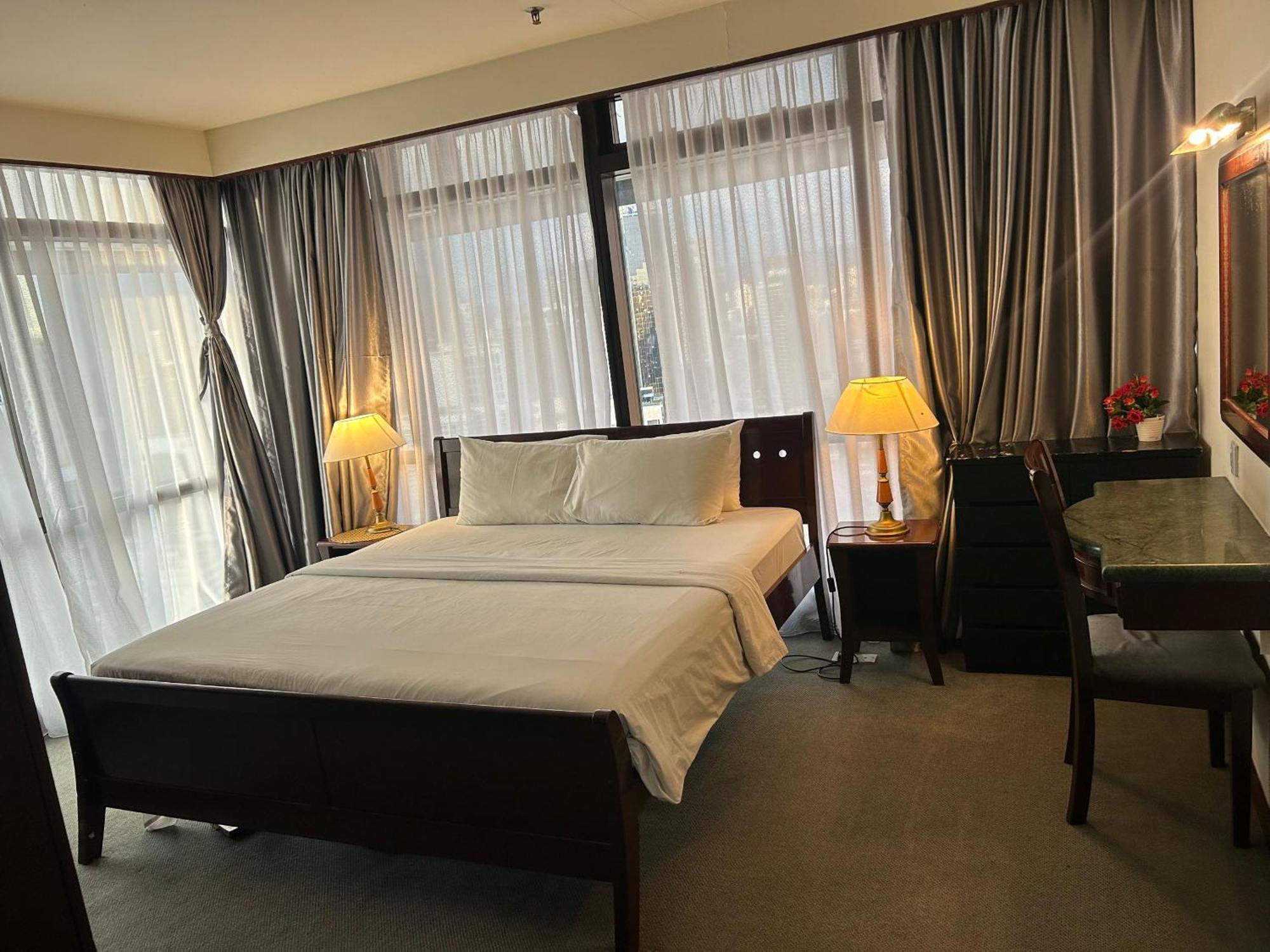קואלה לומפור Kl Better Apartment At Times Square Kl מראה חיצוני תמונה