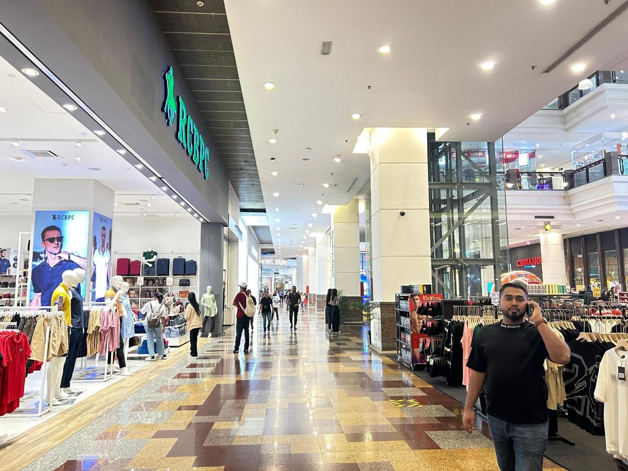 קואלה לומפור Kl Better Apartment At Times Square Kl מראה חיצוני תמונה