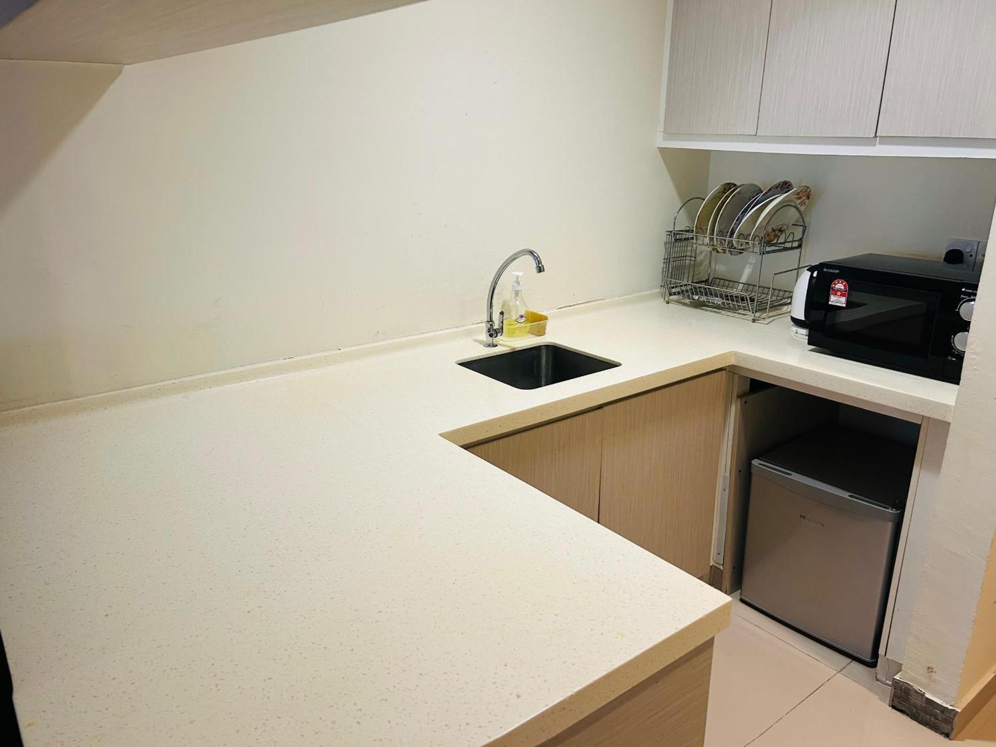 קואלה לומפור Kl Better Apartment At Times Square Kl מראה חיצוני תמונה