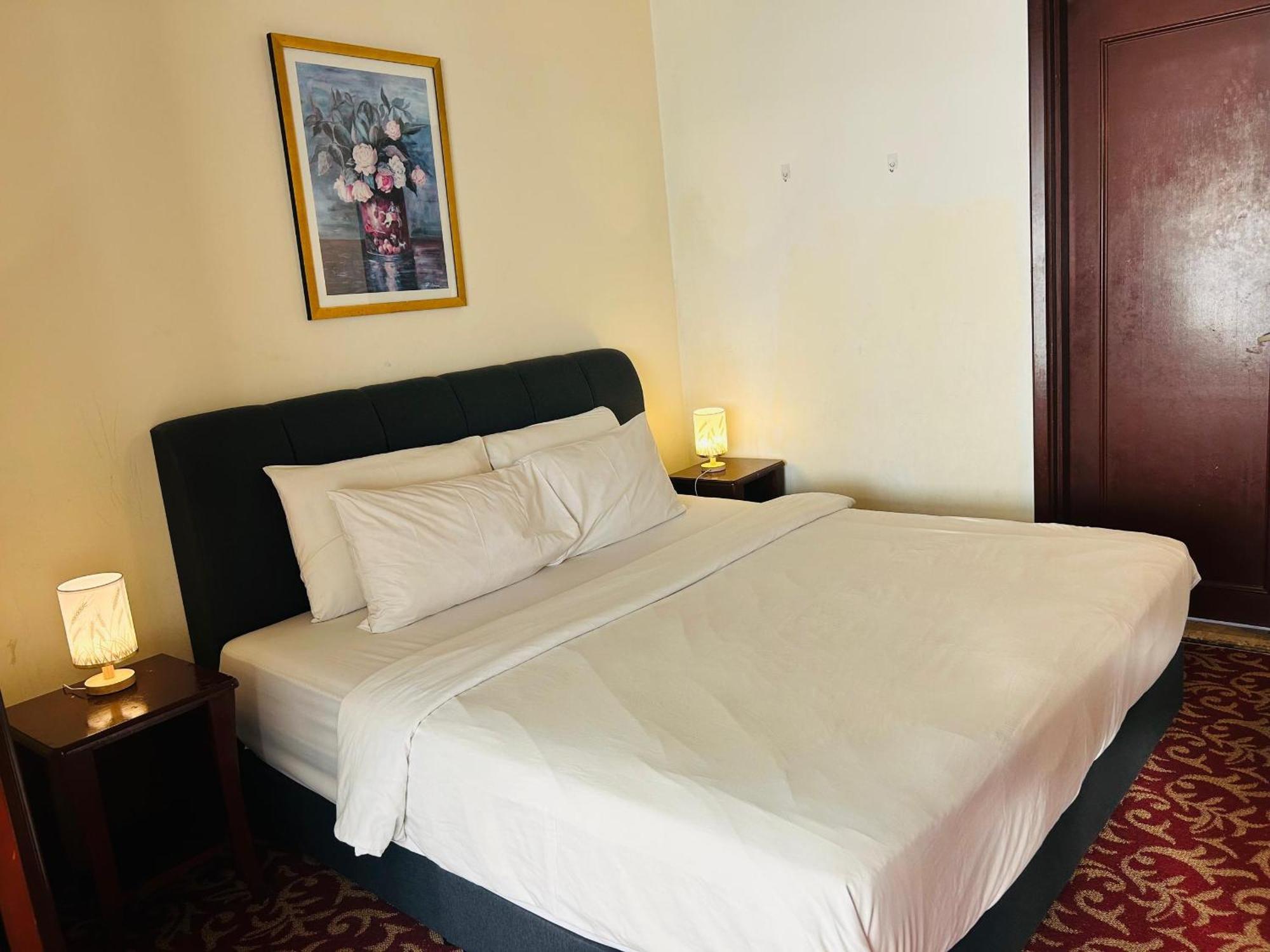 קואלה לומפור Kl Better Apartment At Times Square Kl מראה חיצוני תמונה
