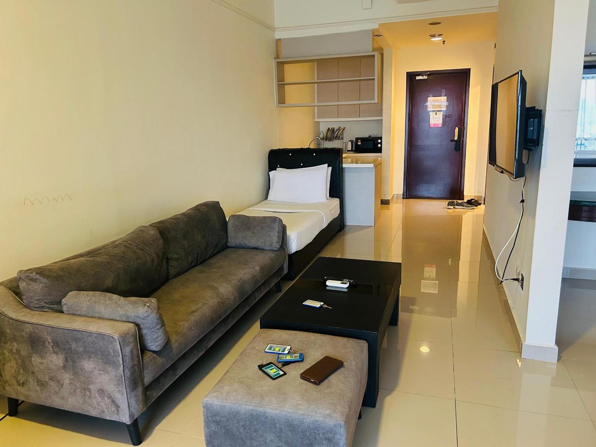 קואלה לומפור Kl Better Apartment At Times Square Kl מראה חיצוני תמונה
