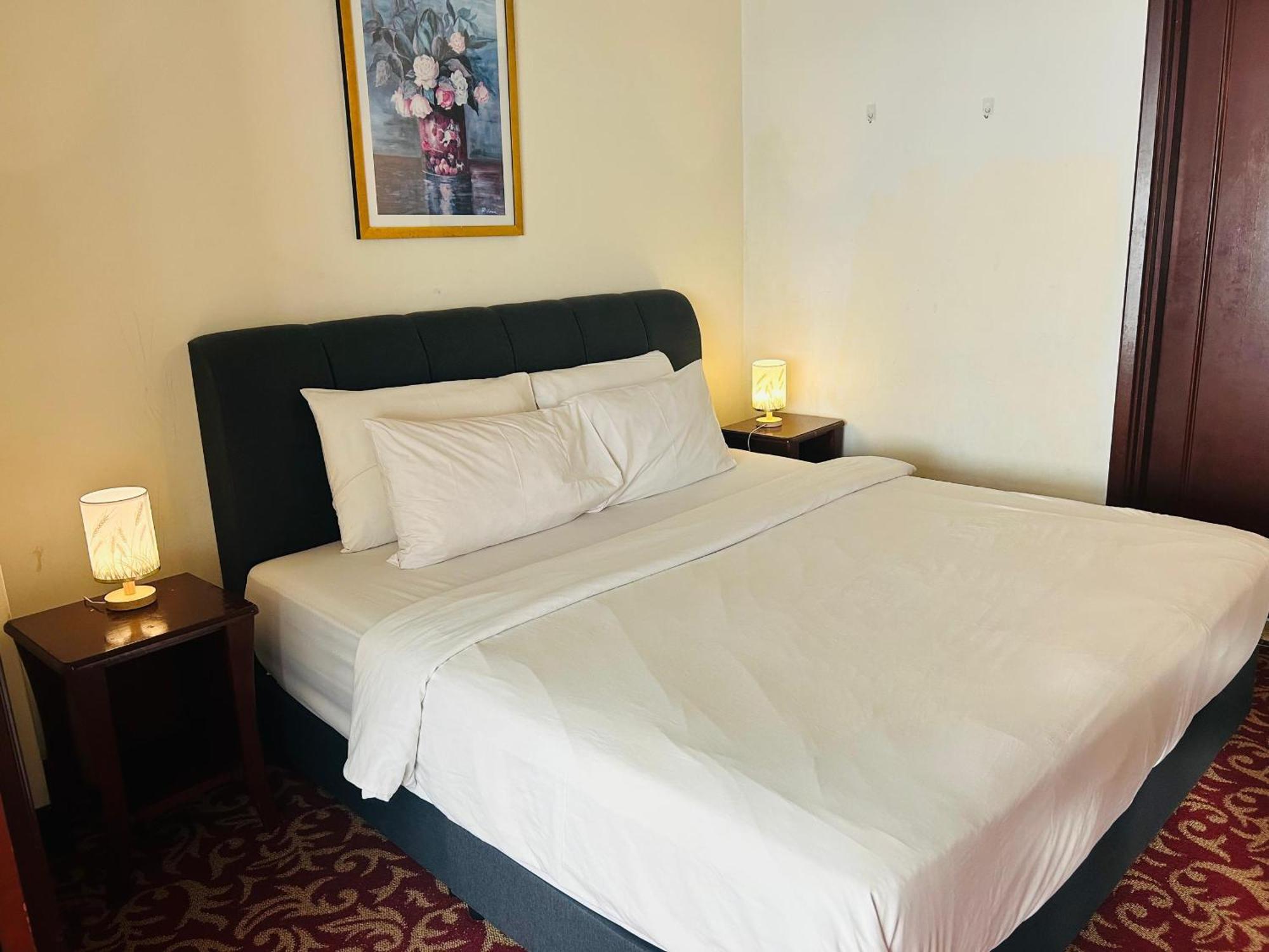 קואלה לומפור Kl Better Apartment At Times Square Kl מראה חיצוני תמונה