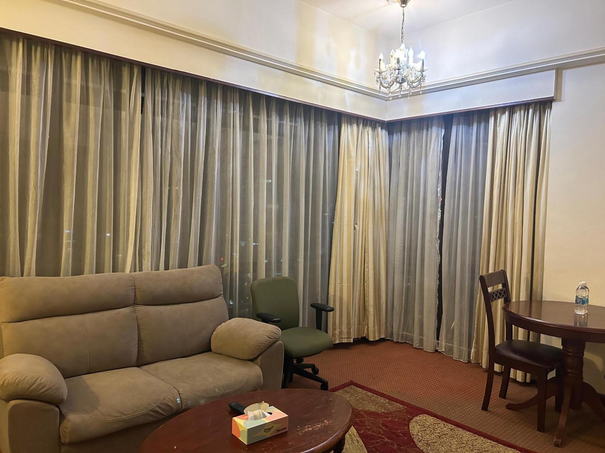 קואלה לומפור Kl Better Apartment At Times Square Kl מראה חיצוני תמונה
