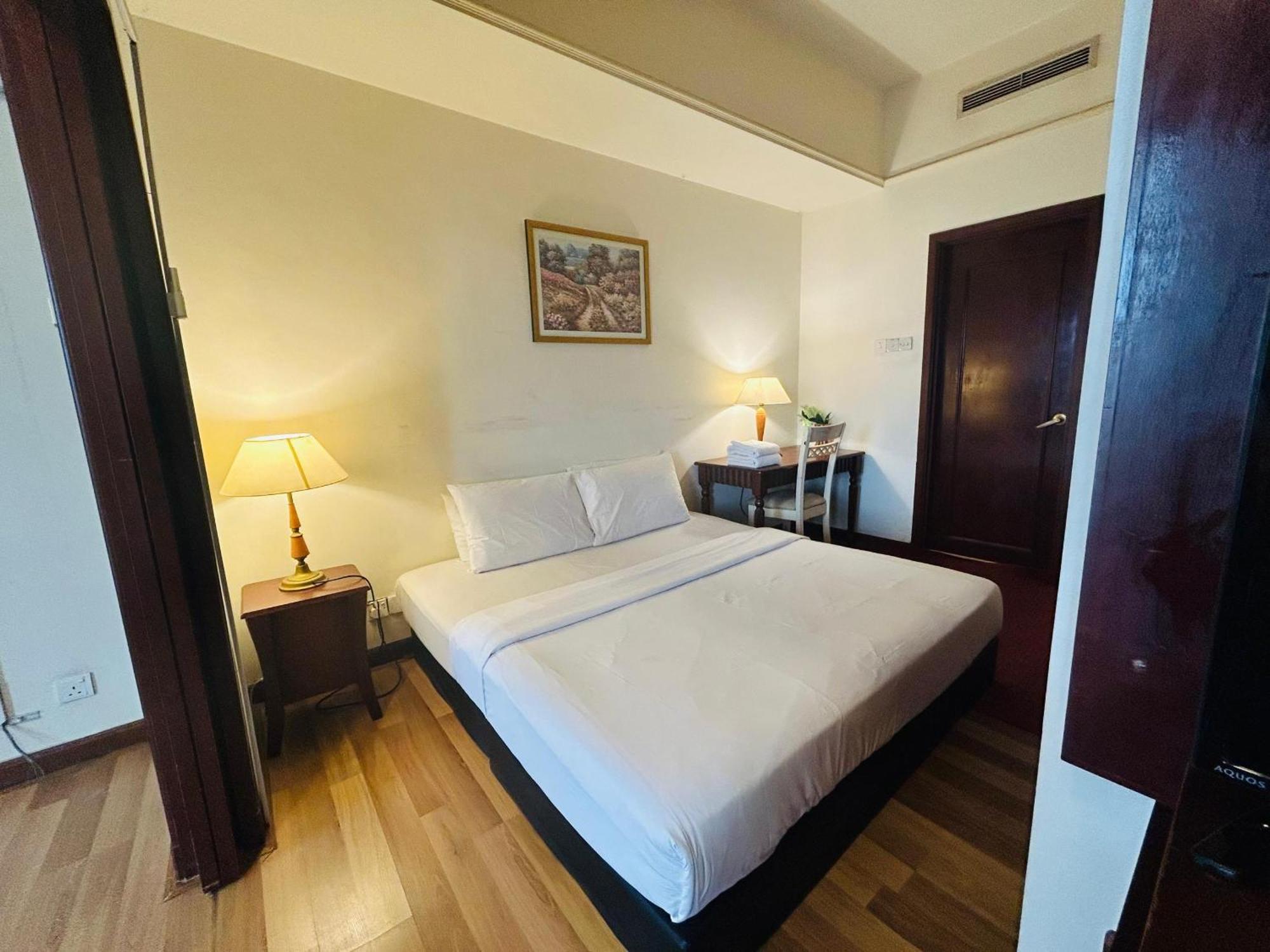 קואלה לומפור Kl Better Apartment At Times Square Kl מראה חיצוני תמונה