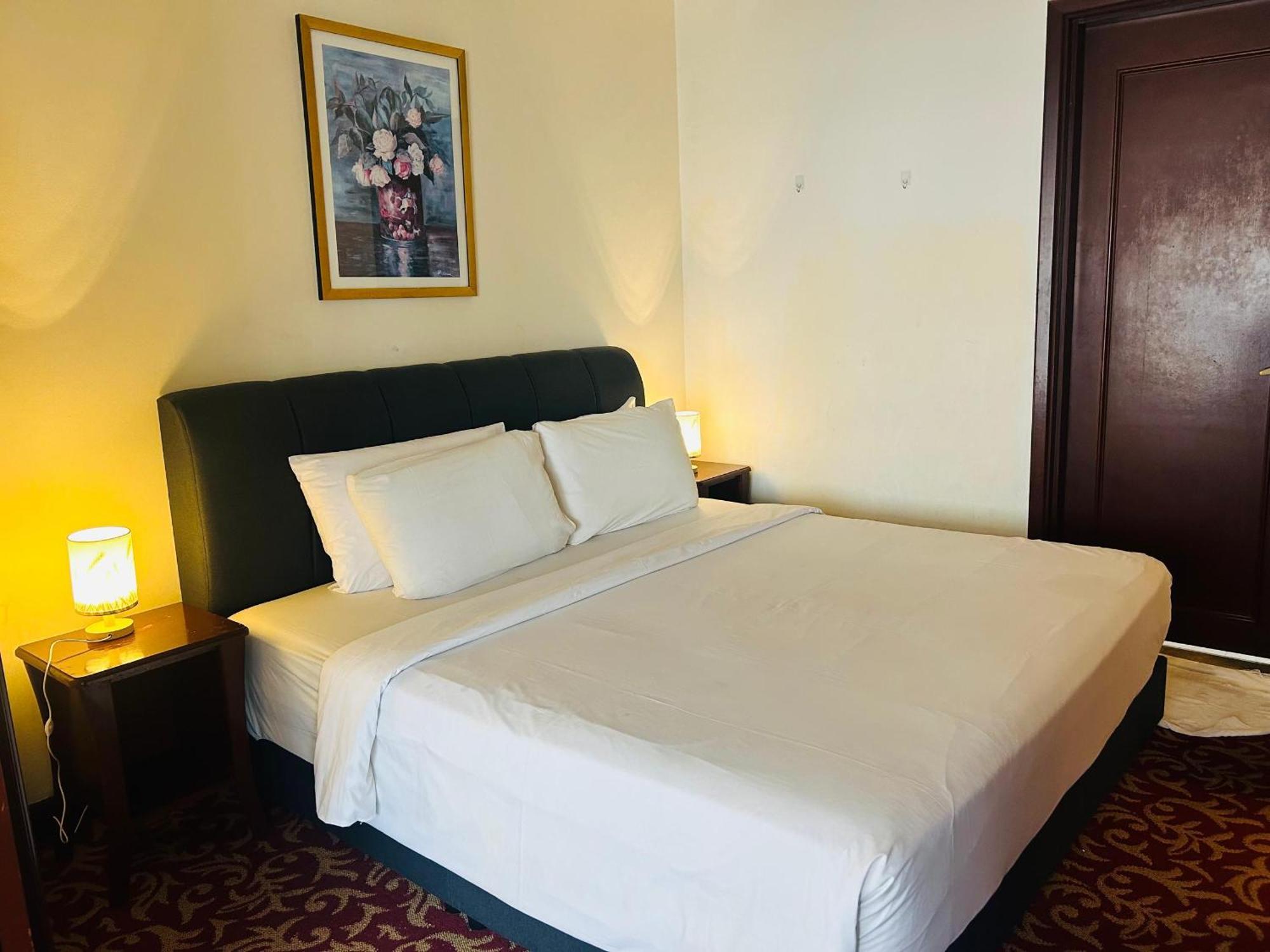 קואלה לומפור Kl Better Apartment At Times Square Kl מראה חיצוני תמונה