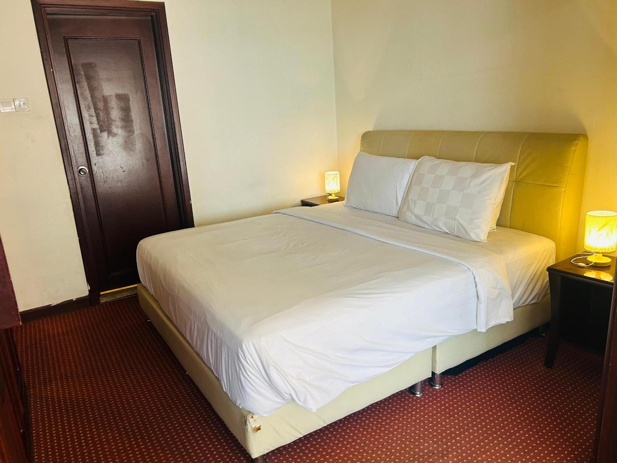 קואלה לומפור Kl Better Apartment At Times Square Kl מראה חיצוני תמונה