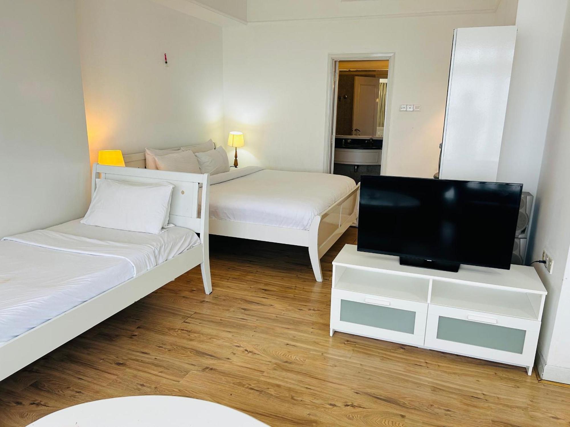 קואלה לומפור Kl Better Apartment At Times Square Kl מראה חיצוני תמונה