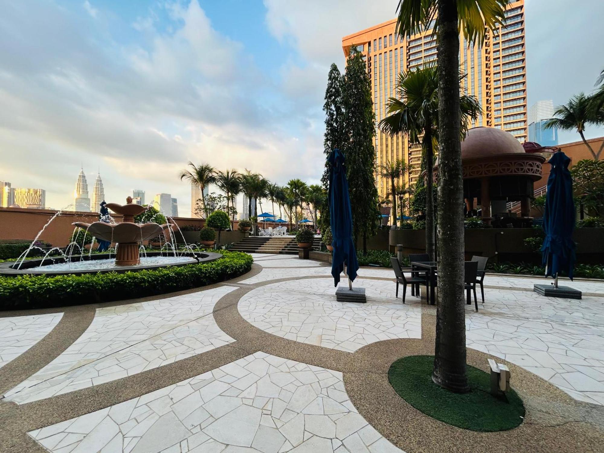קואלה לומפור Kl Better Apartment At Times Square Kl מראה חיצוני תמונה