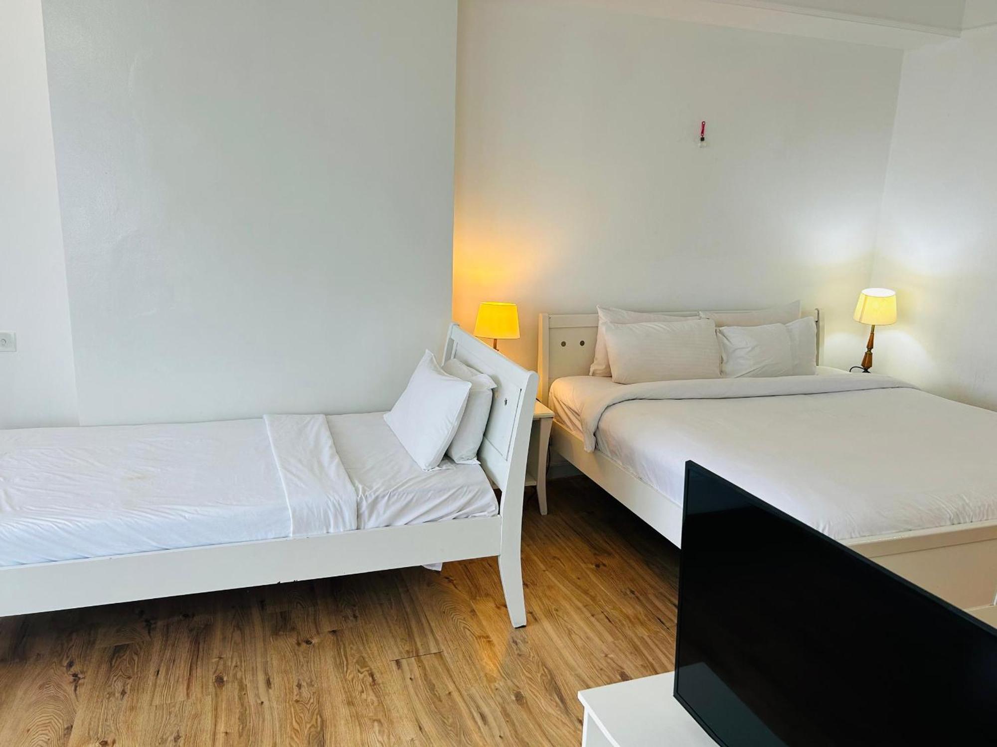 קואלה לומפור Kl Better Apartment At Times Square Kl מראה חיצוני תמונה
