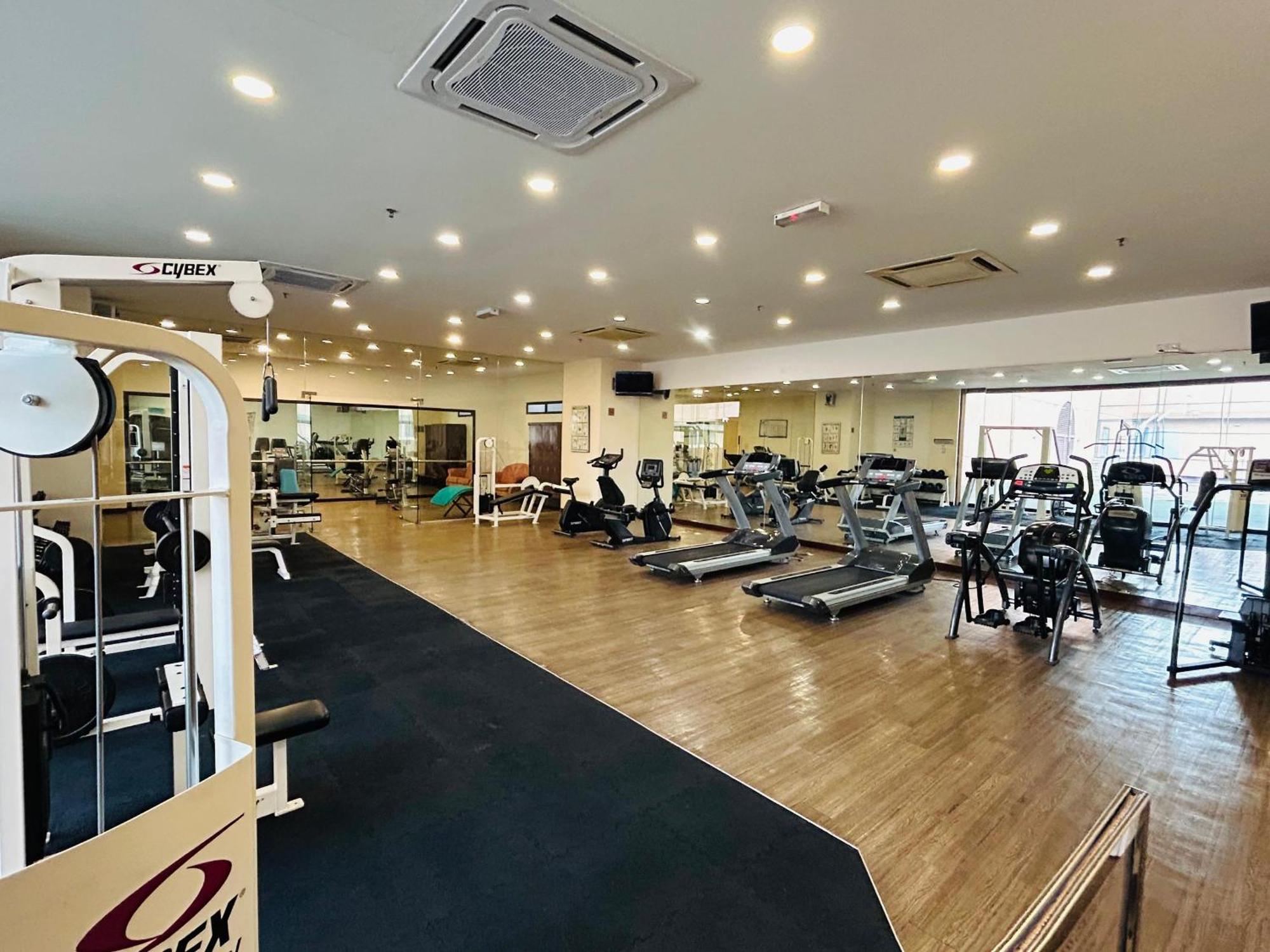 קואלה לומפור Kl Better Apartment At Times Square Kl מראה חיצוני תמונה