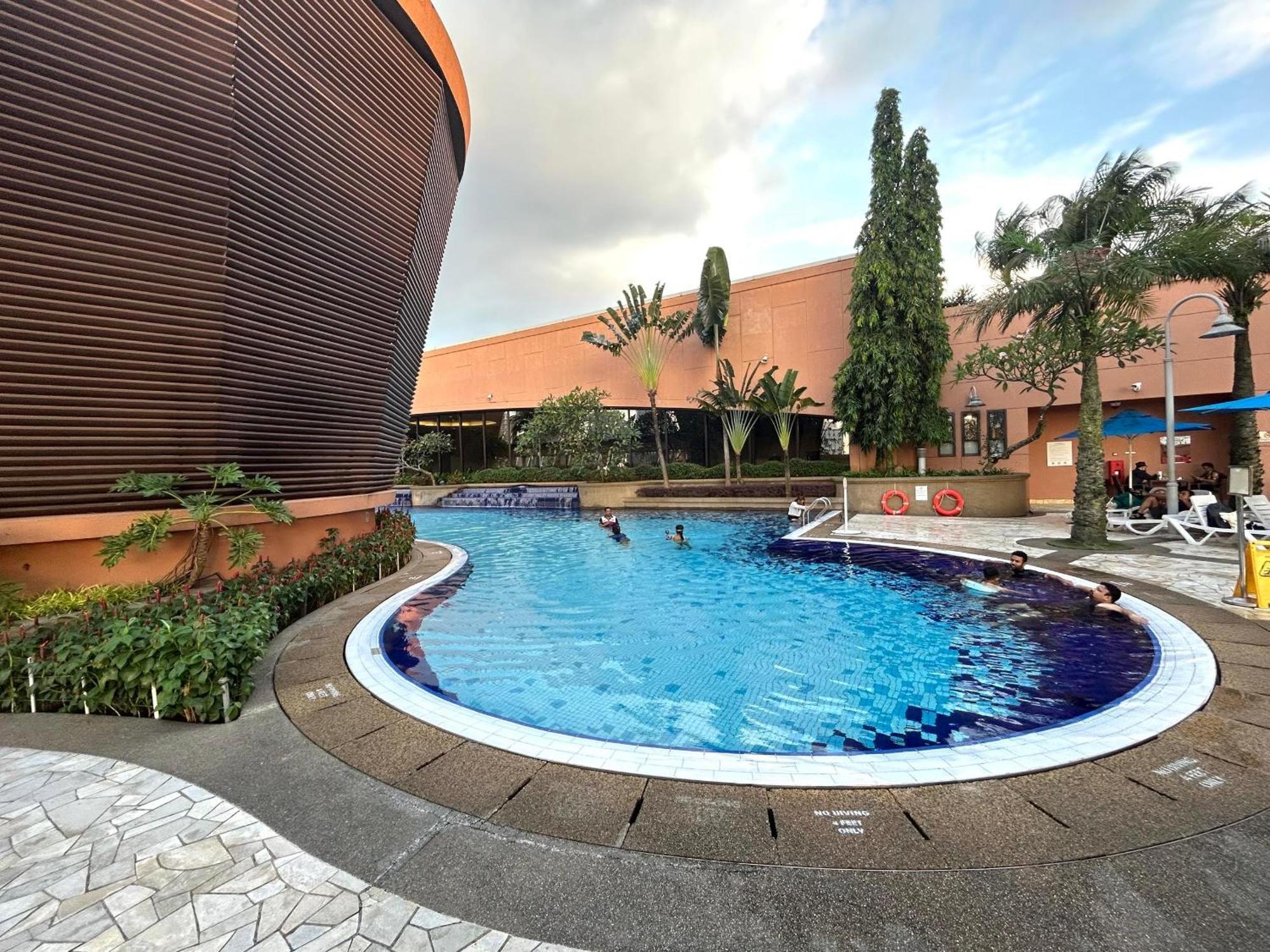 קואלה לומפור Kl Better Apartment At Times Square Kl מראה חיצוני תמונה
