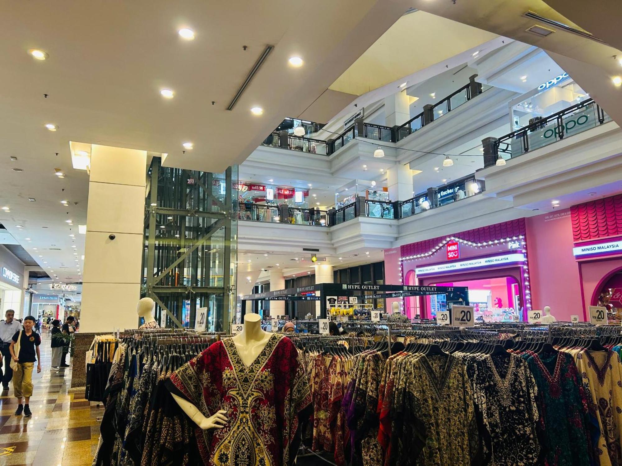 קואלה לומפור Kl Better Apartment At Times Square Kl מראה חיצוני תמונה