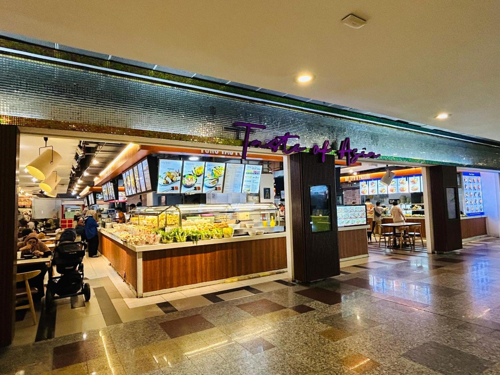 קואלה לומפור Kl Better Apartment At Times Square Kl מראה חיצוני תמונה