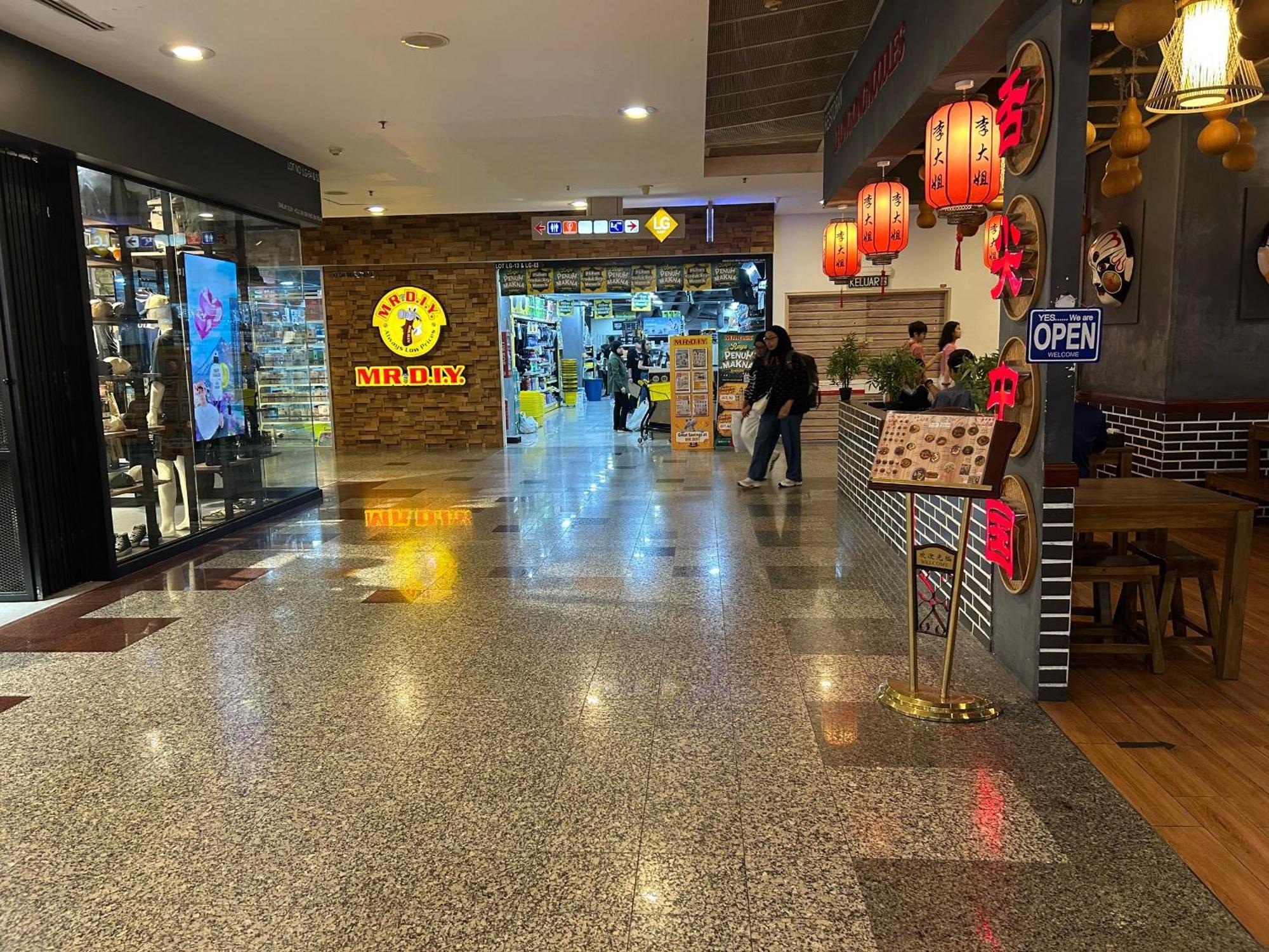 קואלה לומפור Kl Better Apartment At Times Square Kl מראה חיצוני תמונה