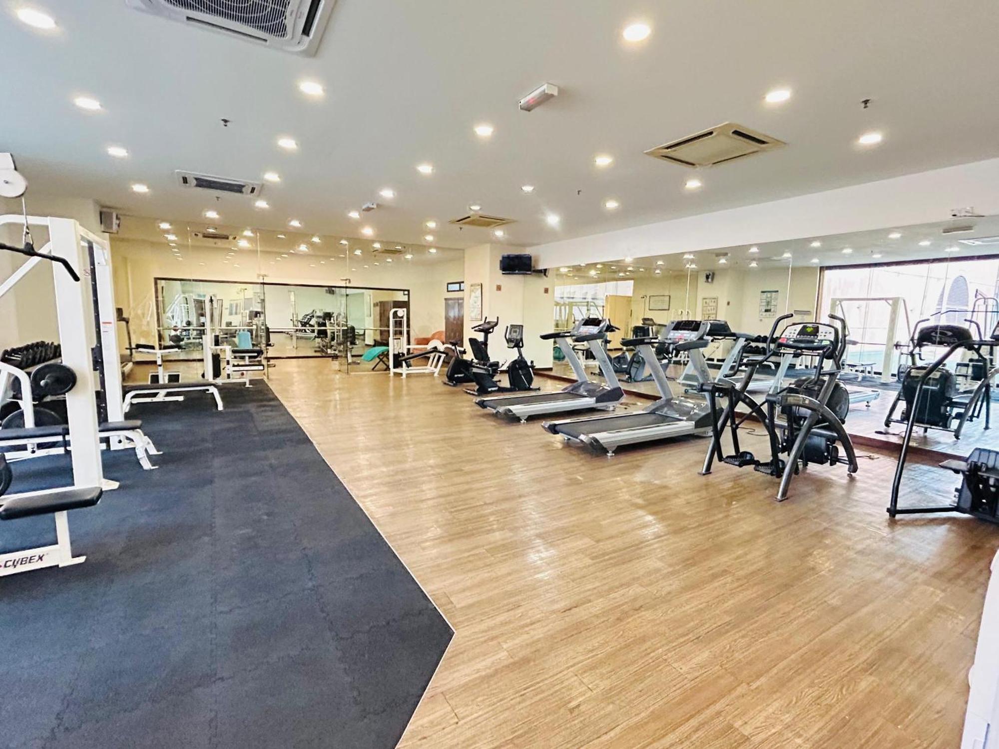 קואלה לומפור Kl Better Apartment At Times Square Kl מראה חיצוני תמונה