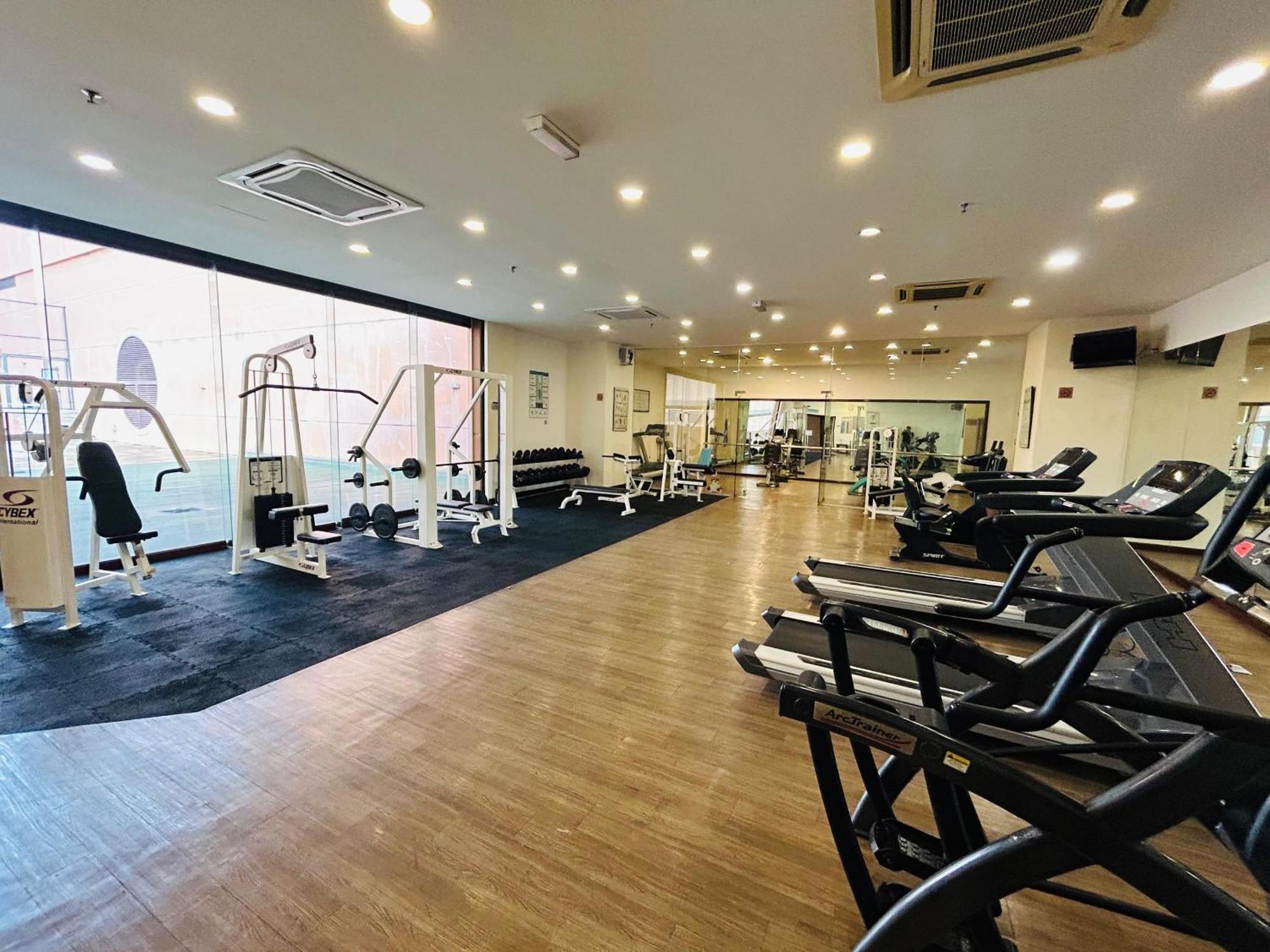 קואלה לומפור Kl Better Apartment At Times Square Kl מראה חיצוני תמונה