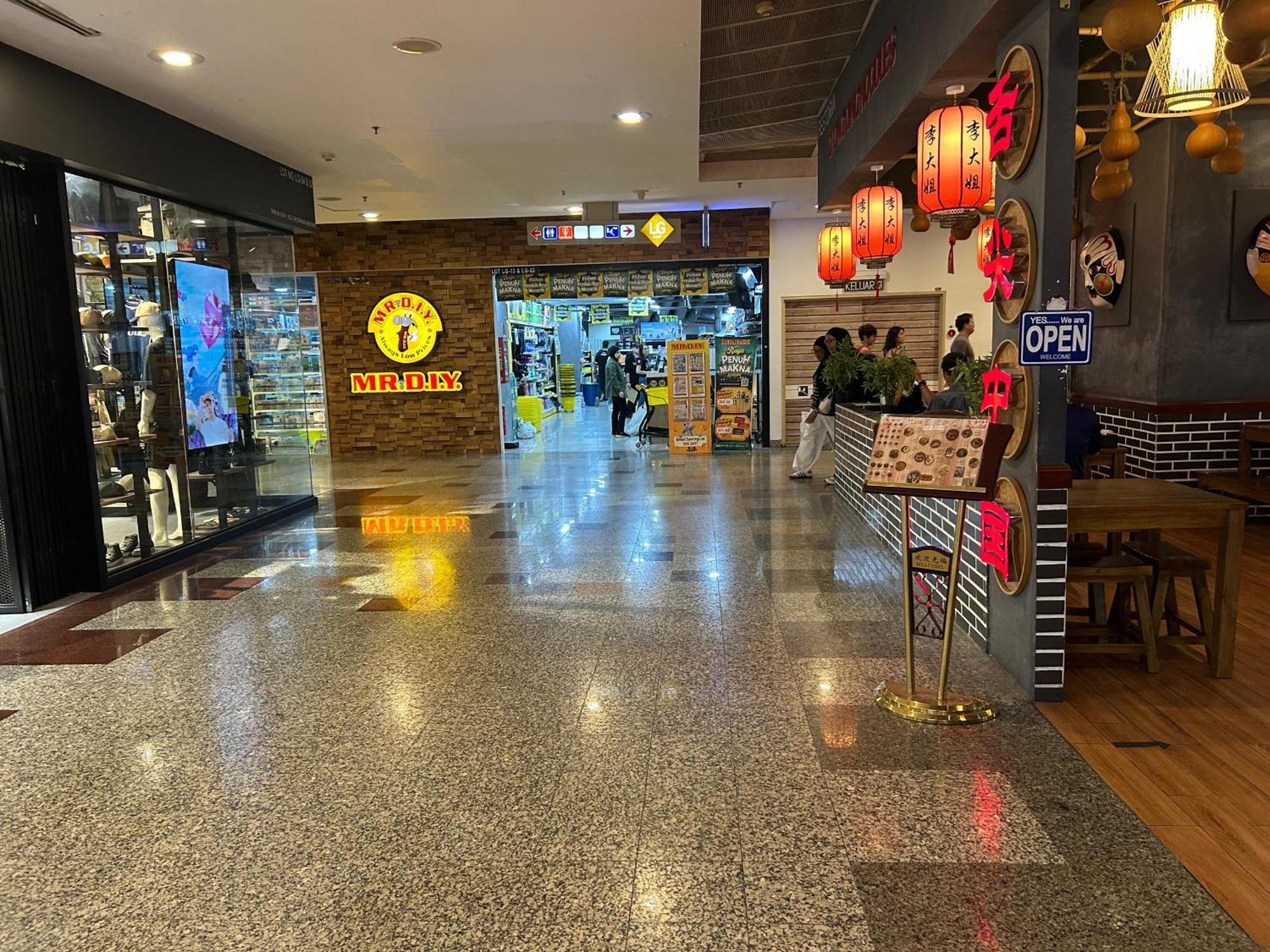 קואלה לומפור Kl Better Apartment At Times Square Kl מראה חיצוני תמונה