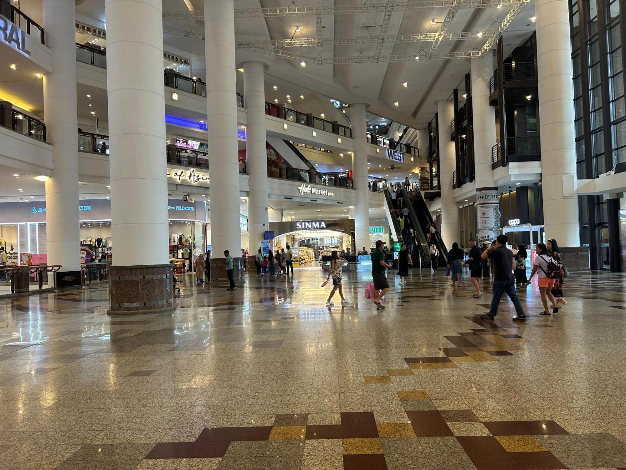 קואלה לומפור Kl Better Apartment At Times Square Kl מראה חיצוני תמונה