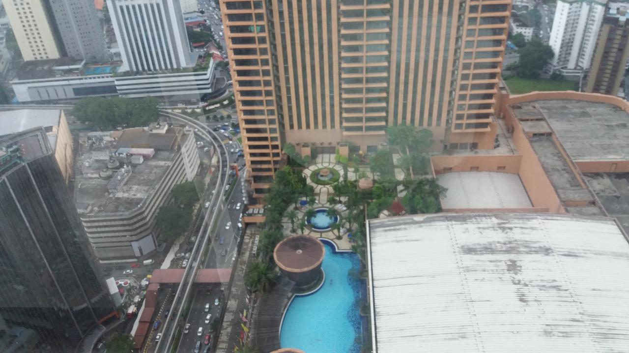 קואלה לומפור Kl Better Apartment At Times Square Kl מראה חיצוני תמונה