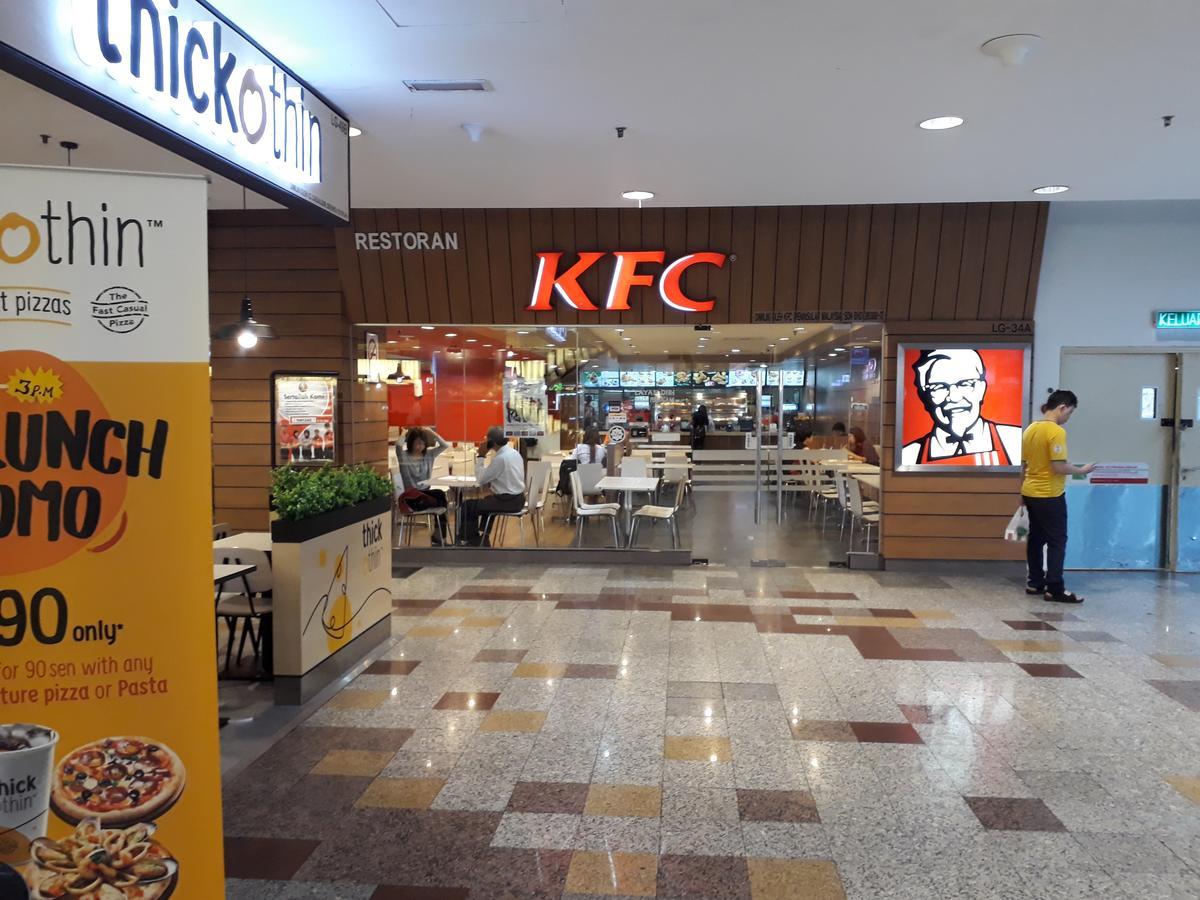 קואלה לומפור Kl Better Apartment At Times Square Kl מראה חיצוני תמונה