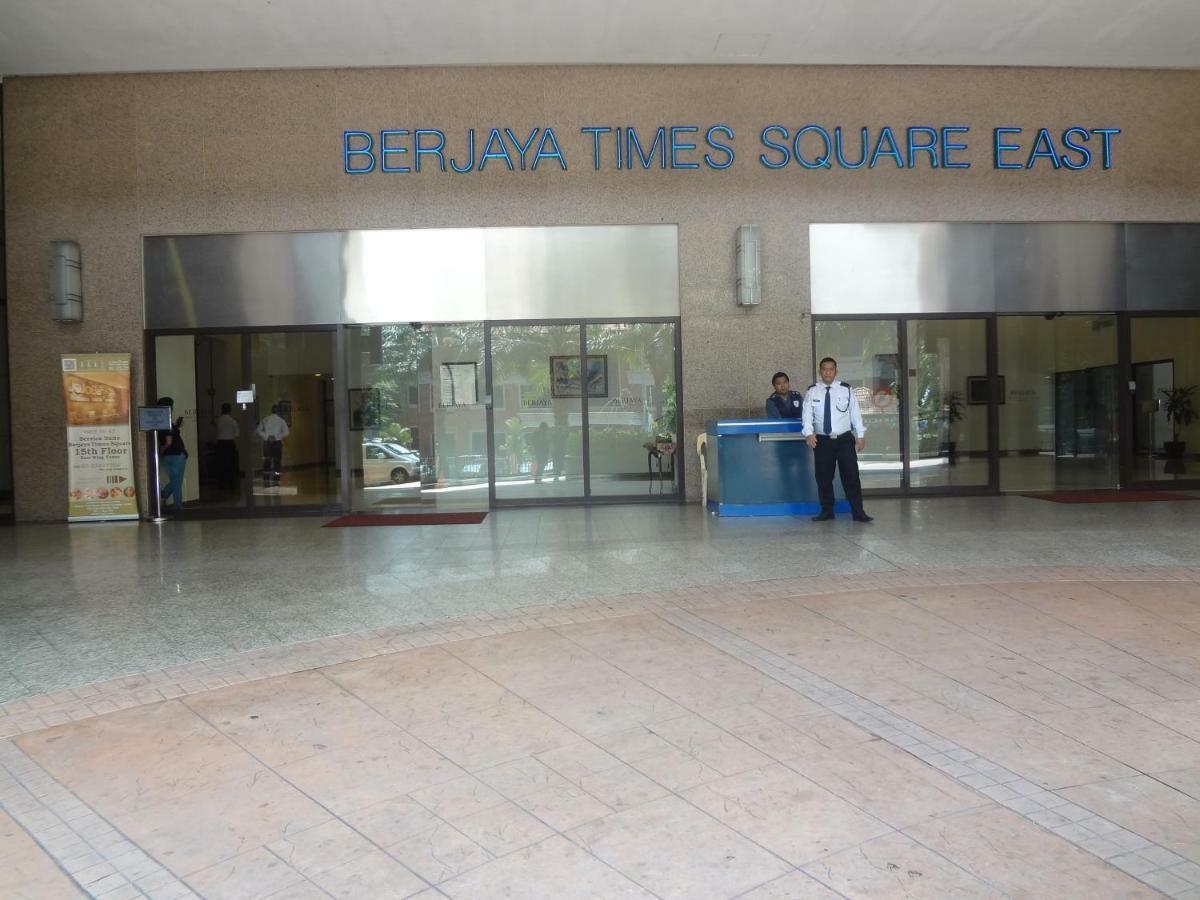 קואלה לומפור Kl Better Apartment At Times Square Kl מראה חיצוני תמונה